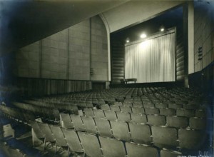 Plaza Cinema, Montevideo, late 1940s