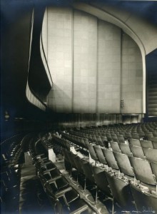 Plaza Cinema, Montevideo, late 1940s