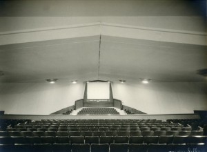 Central Cinema, Montevideo, late 1940s