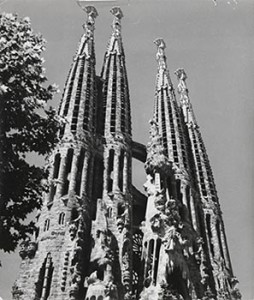 Sagrada Familia, Barcelona