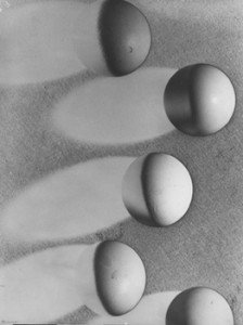 Eggs (Solarization)