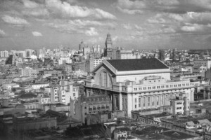 View of Montevideo