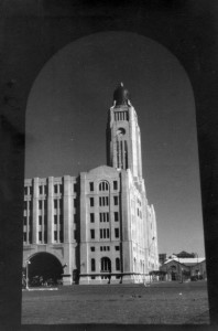 Customs Building, Montevideo