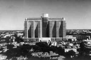 Hospital de Clinicas, Montevideo