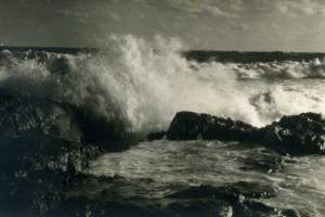 Waves, Punta del Este, Uruguay