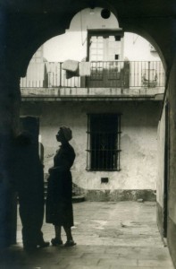 Courtyard of the former Governor's House, Montevideo