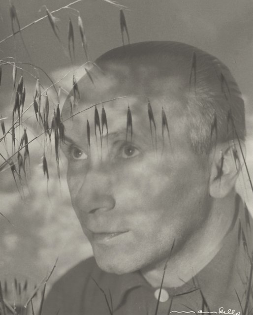 Vaclav Veltchek (photomontage), 1948