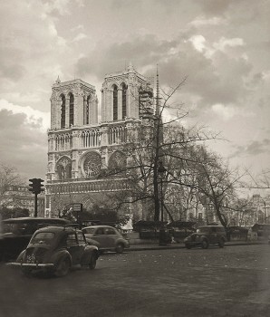 Paris, Notre Dame