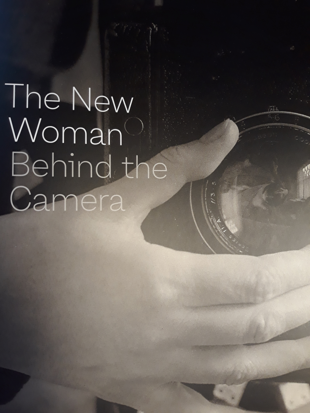 The New Woman Behind the Camera, Metropolitan Museum of Art, New York & National Gallery of Art, Washington, D.C.